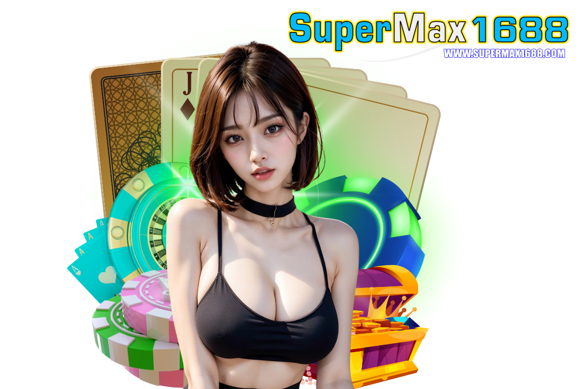 supermax1688 สล็อต